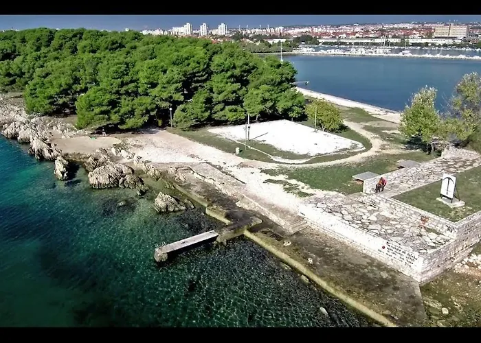 Ramina Lägenhet Zadar